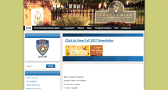 Desktop Screenshot of chapelhillhoa.org